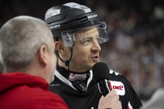 LanxessArena, Cologne, North Rhine-Westphalia, Moritz Müller (Cologne Sharks, #91), PENNY DEL,