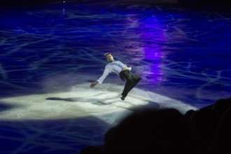 Premiere of the ice revue in Münster