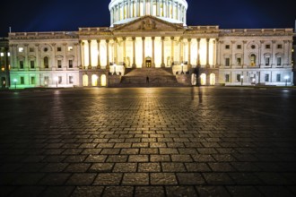United States Capitol (United States Capitol). Shooting Location: Washington, DC
