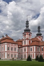 Marianska Tynice is a former pilgrimage destination in Czech Republic