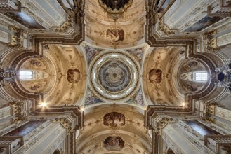 Bergamo Cathedral is a Roman Catholic cathedral in Bergamo, Italy, Europe