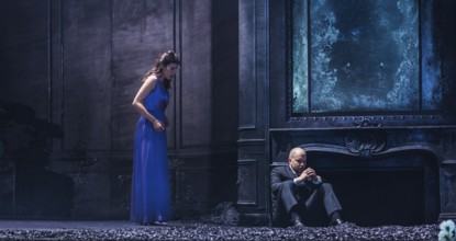 The oratorio
