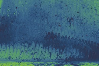 Beautiful marbled Ebru art texture for poster, print or cover design