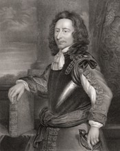 Algernon Sidney or Sydney, 1623-1683, an English politician