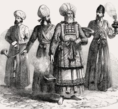 Levitical priests