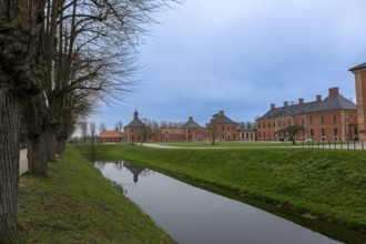 Bothmer Castle, Klütz, Mecklenburg-Western Pomerania, Germany, Europe