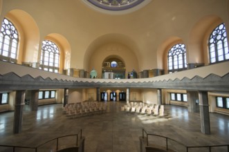 Old Synagogue in Essen, Germany (editorial only)
