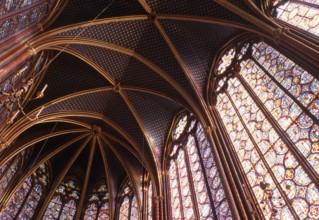 View into the vault, St., Saint, Saint