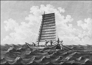 Jean-François de Galoup, Comte de La Pérouse (August 23, 1741-1788) was a French explorer and naval