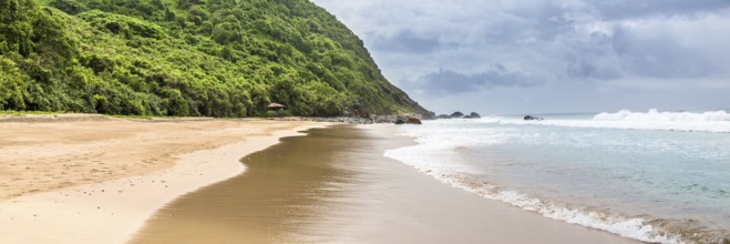 Fernando de Noronha, Brazil. Website Banner