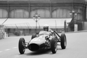 Moorland Mk1 from 1959, Formula Junior, rear Hotel de Paris, 10th Grand Prix Monaco Historique