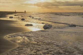 Sunset North Sea 2