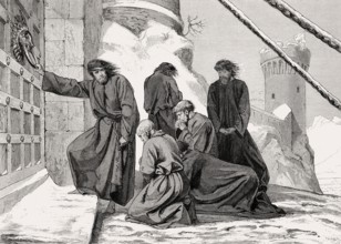 Walk to Canossa, Henry IV, 1050, 1106, King of the Germans and King of the Romans and Holy Roman