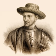 Charles VII, Karl VII., 1403-1461, called the Victorious, King of France