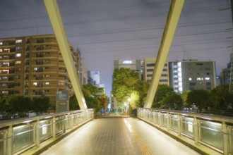 Shin -Yokohama landscape (Shin -Yokohama Park). Shooting Location: Kohoku -ku, Yokohama
