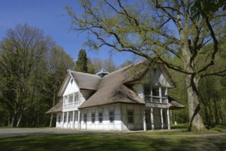 Swiss House in Ludwigslust