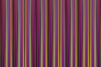 Bold stripes background illustration in bright colors