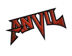 Rotated to left, Anvil Logo, Music, Logo
