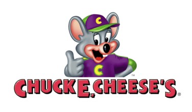 Chuck e Cheeses Logo 2004, Food, Old Logo from 2004