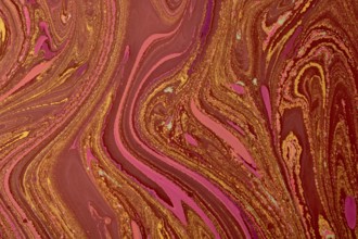 Abstract marbling pattern for fabric, design. marbling background texture