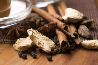 Masala chai, lodz, poland