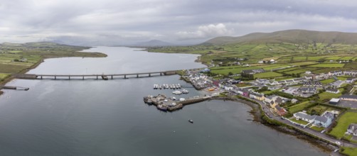 Portmagee, Ring of Kerry, County Kerry, Ireland, United Kingdom, Europe