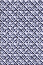 3D effect seamless background, metallic wallpaper decoration pattern