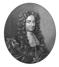 Laurence Hyde, 1st Earl of Rochester, 1642-1711, an English statesman and writer