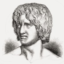 Arminius or Armenius, 17 BC, 21 AD, chieftain of the Germanic Cherusci, victorious general of the