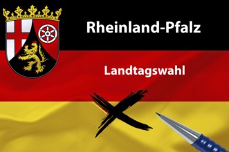 State election on 14 March 2021 in Rhineland-Palatinate, Studio