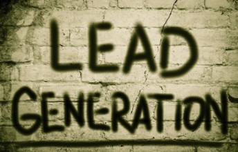 Lead Generation Concept
