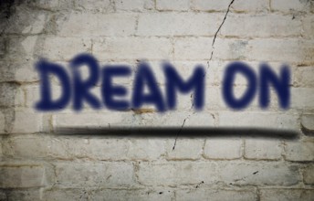 Dream On Concept