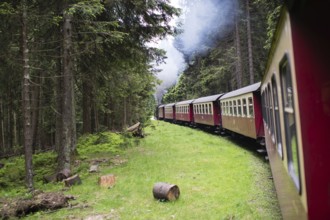 Brockenbahn im Harz