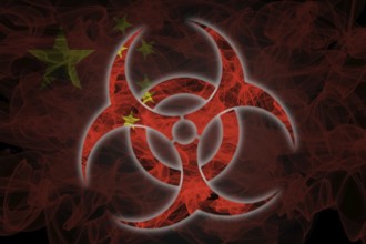 Biohazard China, Biohazard from China, China Quarantine