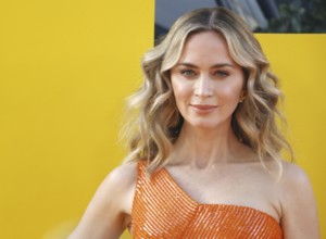 Emily Blunt at the Los Angeles premiere of 'The Fall Guy' held at the Dolby Theater in Hollywood,