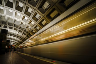 Metro Washington DC. Shooting Location: Washington, DC