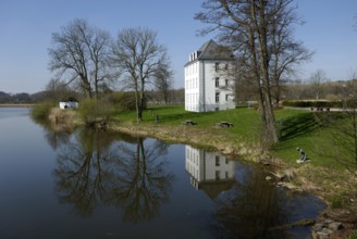 Gottorf Castle, Schleswig, Schleswig-Holstein, Germany, Europe