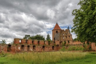 Castle ruins