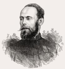 Sir Pierre Louis Napoleon Cavagnari, 1841 –1879, British military administrator, From British