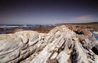 Rocky coast, South Africa, Port Elizabeth, Ibhayi, Africa