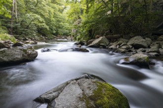 Impressions from the Bodetal Thale