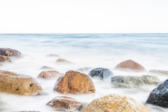 Baltic Sea beach