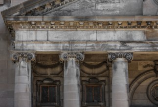 The former Electrical Development Company of Ontario building in Niagara Falls, Ontario, Canada,