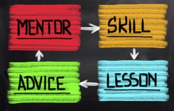 Mentoring Concept