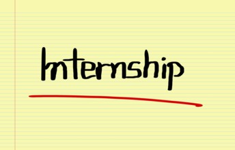 Internship Concept