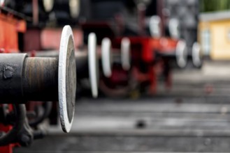 Steam locomotives