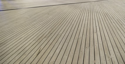 Texture of wooden boards floor