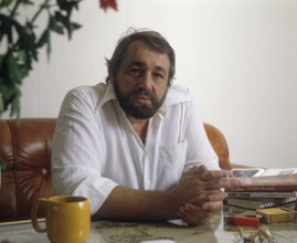 Cornelis Vreeswijk. Dutch-born Swedish singer songwriter, poet and actor. Born 8 august 1937 - 12