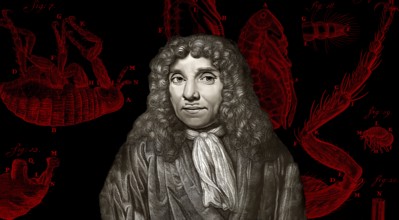 Antonie Philips van Leeuwenhoek, 1632 – 1723, a Dutch microbiologist and microscopist