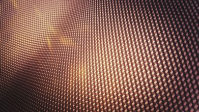 An image of a dark futuristic fabric background